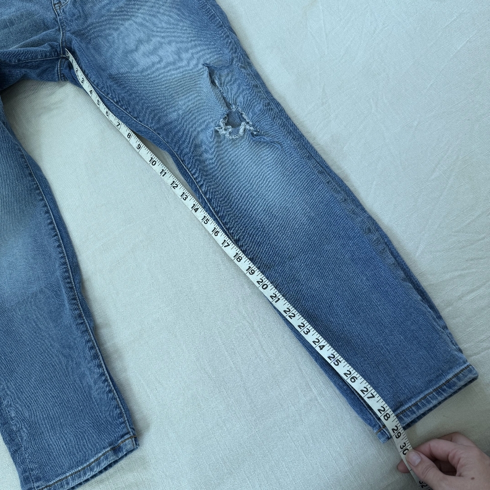 Torrid Classic Blue Women's Jeans Womens 14r - Picture 5 of 12